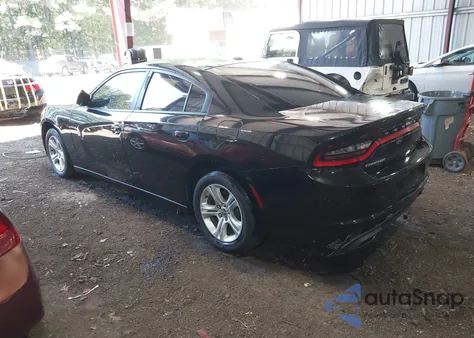 2020 Dodge Charger Sxt Rwd z USA, uszkodzony, nr VIN 2C3CDXBG1LH123671